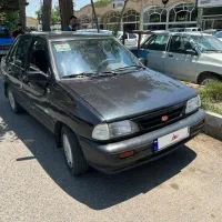 پراید مدل ۸۳