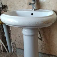 روشویی باشیر درحد