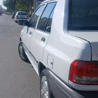 فروش فوری * پراید ۹۶se