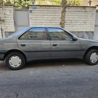 فروش پژو ۴۰۵ مدل ۸۹ خاکستری|خودرو سواری و وانت|تهران, علم و صنعت|دیوار