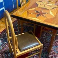 میز ناهارخوری ۶نفره مرغوب