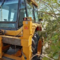 فروش بیل بکهو تی دی ال ۱۰۰ اس|خودرو سنگین|ابرکوه, |دیوار