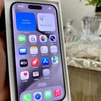 ایفون 15پرو iphone 15pro 256 zaa