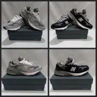 کتونی اورجینال نیو بالانس ۹۹۲ و ۹۹۳ ویتنامی مستر