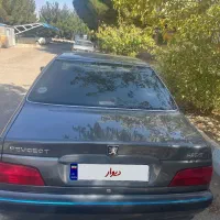 پژو پارس Tu5 دریچه سیمی بدون نقطه