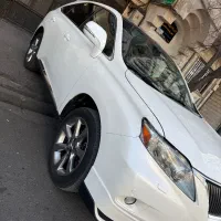 لکسوس rx350 تمیز