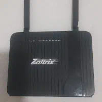 مودم ADSL مدل زولتریکس