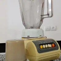 مخلوط کن نیم سوز