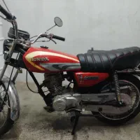 هوندا ۱۲۵ مدارک کامل