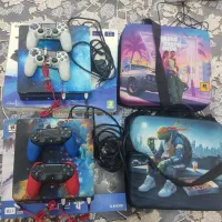 ps4 slim 1tra کپی خور