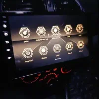 مانیتور اندروید 64گیگ رام 4  206