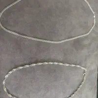 گردنبند نقره کارتیر