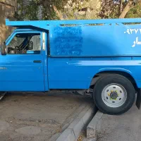 نیسان بار/حمل بار با بارنامه پلیس راهی