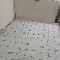 تخت خواب شاهانه دو نفره