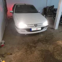 پژو پارس LX TU5، مدل ۱۴۰۰