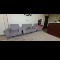 مبل هفت نفره|مبلمان خانگی و میز عسلی|باقرشهر, |دیوار