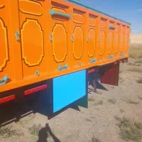 اطاق باری کامیون بنز