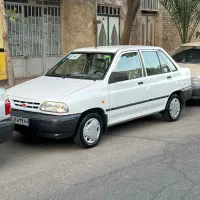 پراید هیدرولیک دوگانه دست مدل 1391بدون رنگ|خودرو سواری و وانت|کاشان, سه راه پرورشگاه|دیوار