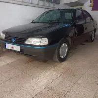 پژو ۴۰۵ مشکی خوش رخ