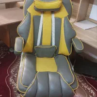 صندلی اداری اسپرت و راحت - در حد نو|صندلی و نیمکت|سمنان, |دیوار