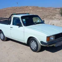 پیکان وانت مدل ۸۹