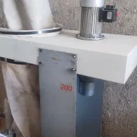 پمپ باد مکنده دورکن لبه چسبان|ماشین‌آلات صنعتی|چهاردانگه (تهران), |دیوار