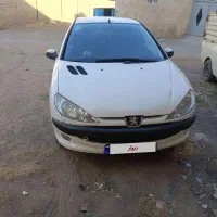 ۲۰۶ sd v8|خودرو سواری و وانت|مرند, |دیوار