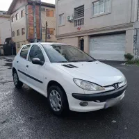 ۲۰۶ تیپ ۵ مدل ۹۲