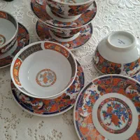 ۶تا پیش دست با ۵تا کاسه مربوط به سال ۶۰