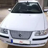 سمند LX مدل 98 بسیار تمیز