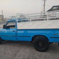 نیسان دوگانه شرکتی|خودرو سواری و وانت|خورموج, |دیوار