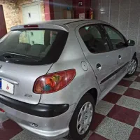 ۲۰۶ تیپ ۵|خودرو سواری و وانت|تبریز, |دیوار