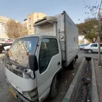 ایسوزو ۵۲۰۰ یخچال ماموت