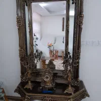 ایینه کنسول