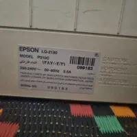پرینترسوزنیepsonسایزa3 مخصوص تتوباسکول بیمه طلاکوب