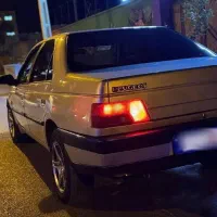 پژو 405 درحد|خودرو سواری و وانت|قروه, |دیوار