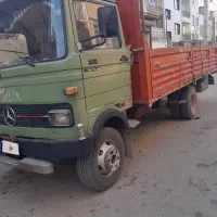 خاور بنز۶۰۸مدل۷۳|خودرو سنگین|فردوسیه, |دیوار