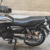 موتور سیکلت دینو باکسر 200