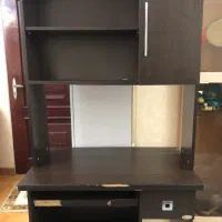 میزتحریر با رابط کتابخانه