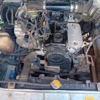 مزدا وانت مدل ۹۷ فنی سالم|خودرو سواری و وانت|شهریار, رزکان|دیوار