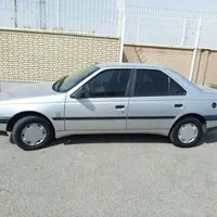 پژو 405 GLX - دوگانه سوز CNG، مدل ۱۳۹۷|خودرو سواری و وانت|کرمانشاه, |دیوار