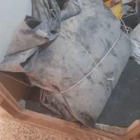 چادر۱۰×۱۰ یعنی ۱۰۰مترهست