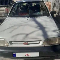 خودروی سواری پراید مدل ۹۵