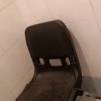 اینه سالنی /صندلی استاد کار/ استند لاک ناخن/چراغ|آرایشگاه و سالن‌های زیبایی|رشت, لاکانی|دیوار