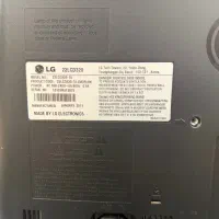 تلوزیون ال سی دی ال جی اصلی کره. گلد ایران|تلویزیون و پروژکتور|شیراز, شاهجیان|دیوار