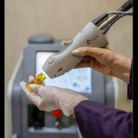 استخدام اپراتور لیزر کندلا