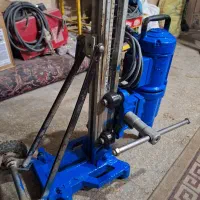 دستگاه کر گیری و سوراخکاری  بتن|ابزارآلات|مشهد, شهید قربانی|دیوار