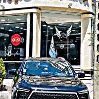 جک ایکس۵کی ام سی X5/KMC مدل۱۴۰۴/صفرخشک