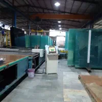 پخش شیشه های سکوریت و ساختمانی  مستقیم از کارخونه