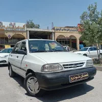 پراید دوگانه مدل 89 نقد و اقساط 12 ماهه ( احسان )